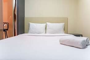 Relaxing Studio Apartment at Tamansari Papilio