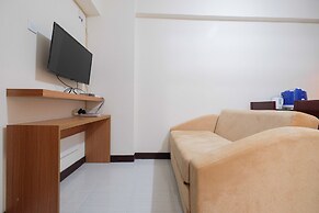 Highest Value 2BR Apartment at Cinere Resort