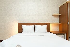 Modern Studio Apartment at Cinere Resort