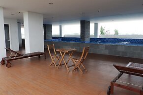 Simple Studio @ Poris 88 Apartment