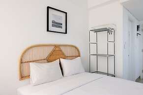 Simple Studio @ Poris 88 Apartment
