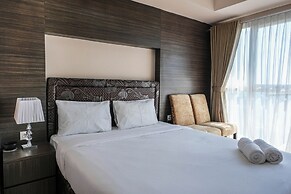 Relaxing and Homey Studio Casa De Parco Apartment