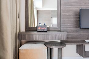 Relaxing and Homey Studio Casa De Parco Apartment