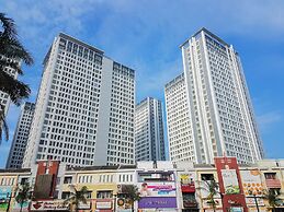 Comfy Studio at M-Town Gading Serpong Apartment