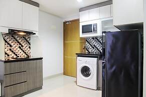1BR with Working Space The Oasis Apartment Cikarang