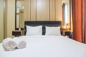 Spacious 1 BR at The Oasis Cikarang Apartment