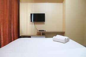 Spacious 1 BR at The Oasis Cikarang Apartment