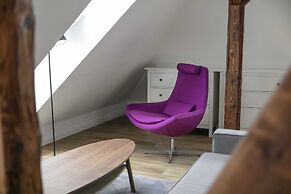 Pytloun Flat Hotel