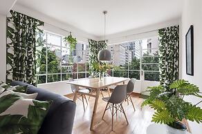 Greenery Urban Flat