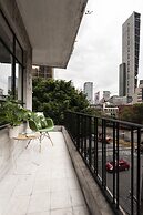 Greenery Urban Flat