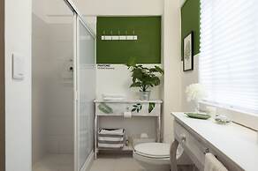 Greenery Urban Flat