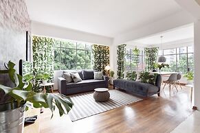 Greenery Urban Flat