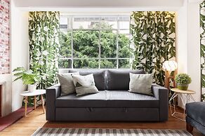 Greenery Urban Flat