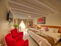 Sol Ollantay Exclusive Hotel