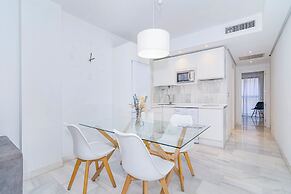 DOMUS APARTAMENTOS GRANADA
