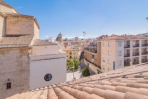 DOMUS APARTAMENTOS GRANADA