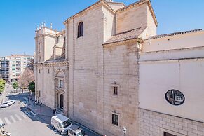 DOMUS APARTAMENTOS GRANADA