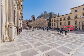 DOMUS APARTAMENTOS GRANADA