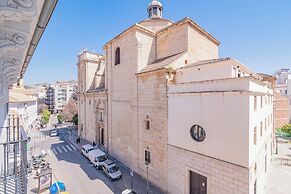 DOMUS APARTAMENTOS GRANADA