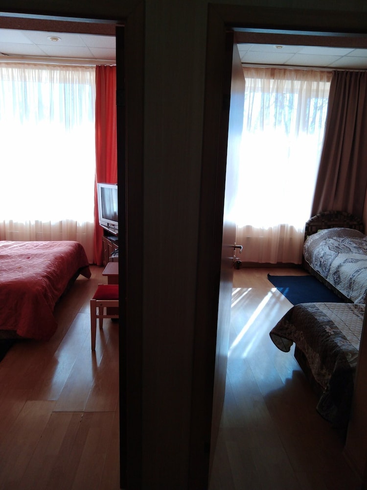 Hotel Complex Orbita