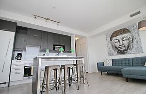 Luxury condos in Entertainment District