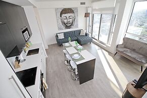 Luxury condos in Entertainment District