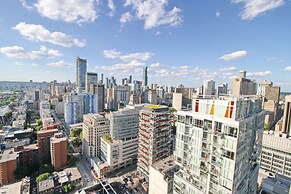 Luxury condos in Entertainment District