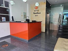 Hotel Castellana 100