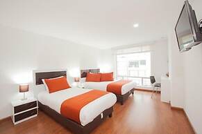 Hotel Castellana 100