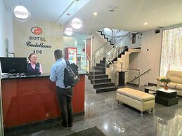 Hotel Castellana 100