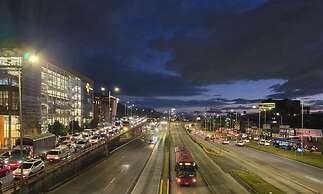 Hotel Castellana 100