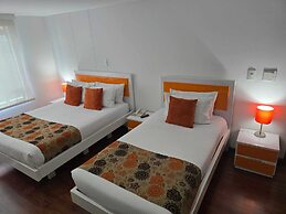 Hotel Castellana 100