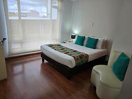 Hotel Castellana 100