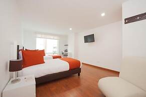 Hotel Castellana 100