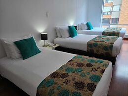 Hotel Castellana 100
