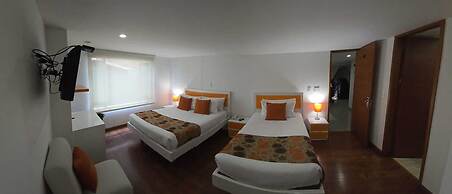 Hotel Castellana 100