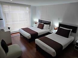 Hotel Castellana 100