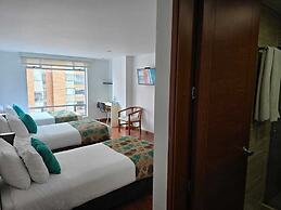 Hotel Castellana 100