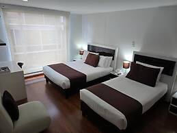Hotel Castellana 100