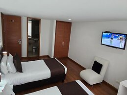 Hotel Castellana 100