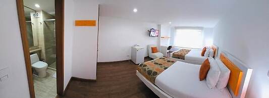 Hotel Castellana 100