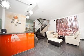Hotel Castellana 100