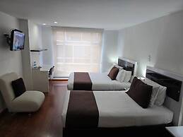 Hotel Castellana 100