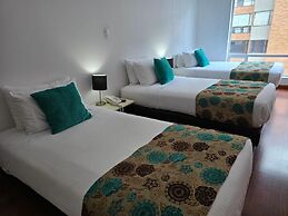 Hotel Castellana 100