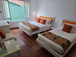 Hotel Castellana 100