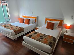 Hotel Castellana 100