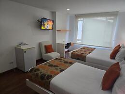 Hotel Castellana 100