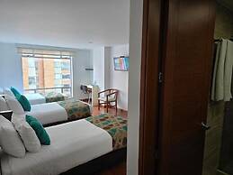 Hotel Castellana 100