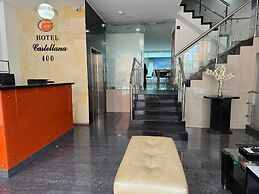Hotel Castellana 100