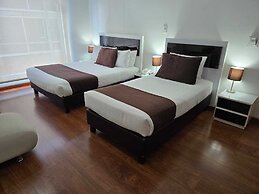 Hotel Castellana 100